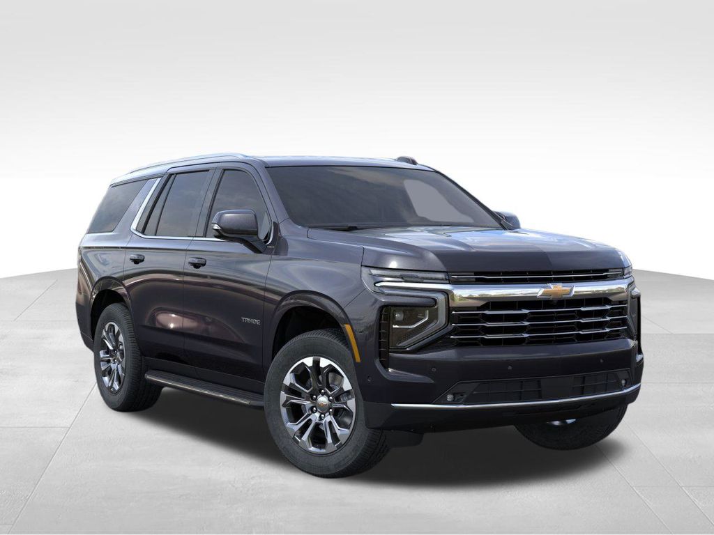 2025 Chevrolet Tahoe LT 7