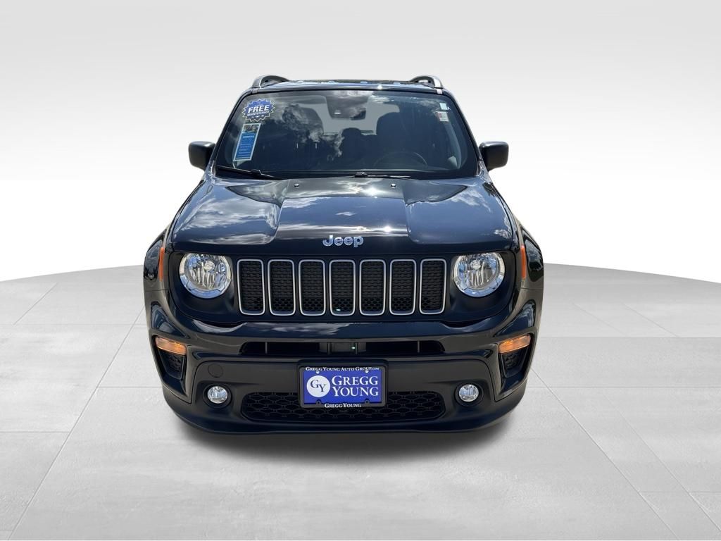 Used 2022 Jeep Renegade SUV