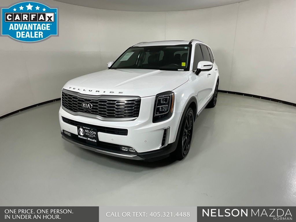 2021 Kia Telluride SX