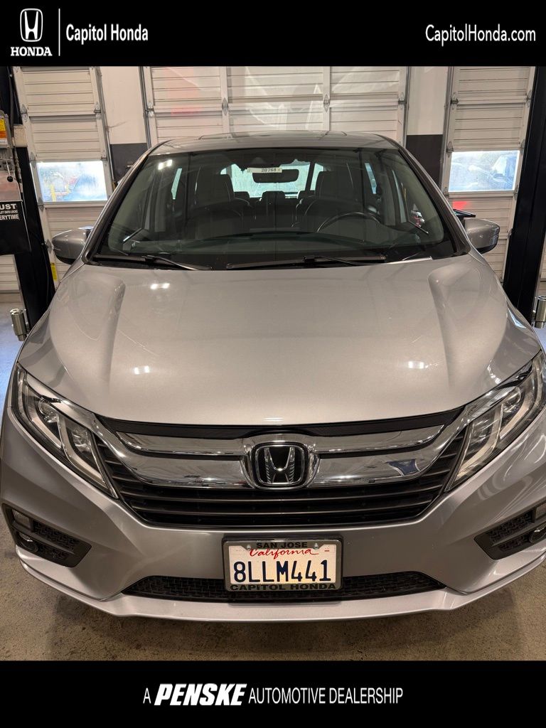 Thumbnail: 2019 Honda Odyssey - 1