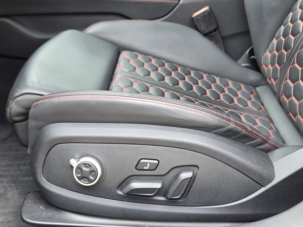 used 2024 Audi RS 5 car, priced at $65,431