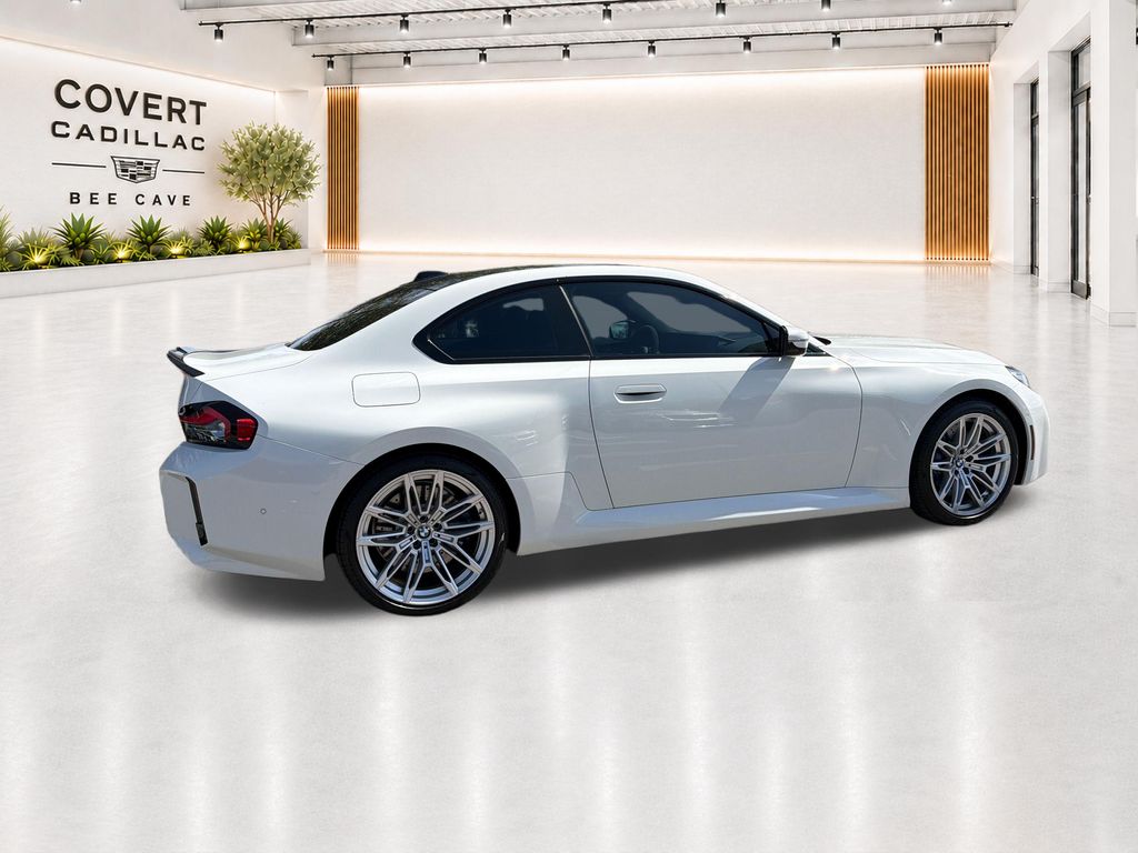 Used 2025 White BMW Base image 12