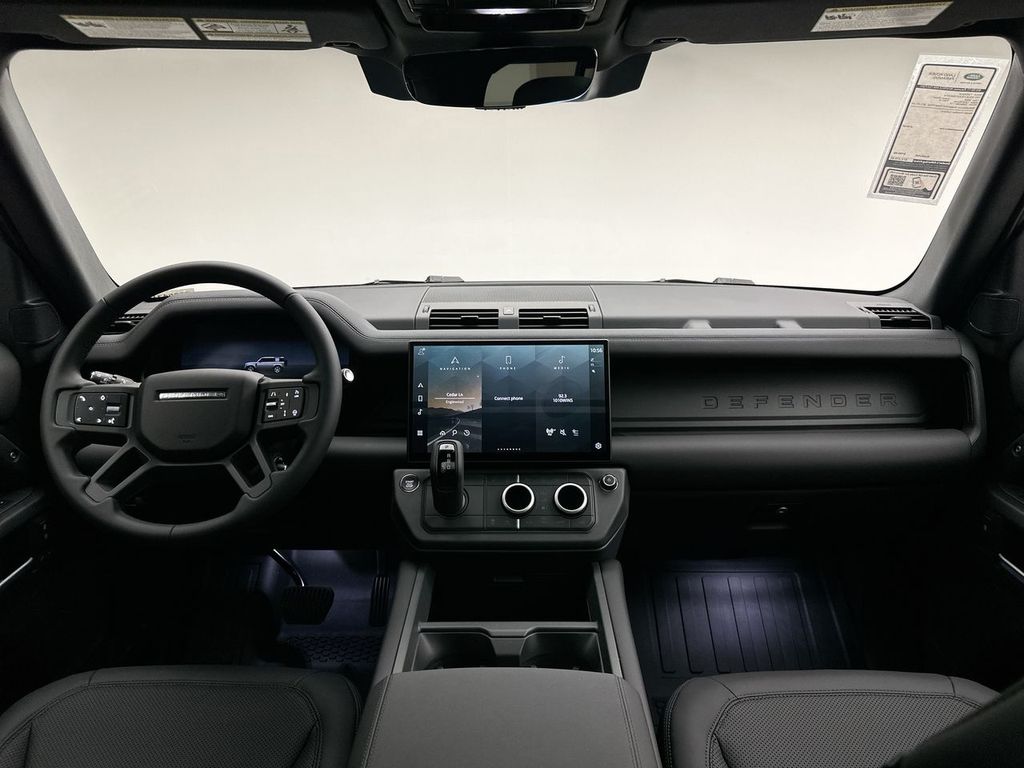 Thumbnail: 2026 Land Rover Defender - 10