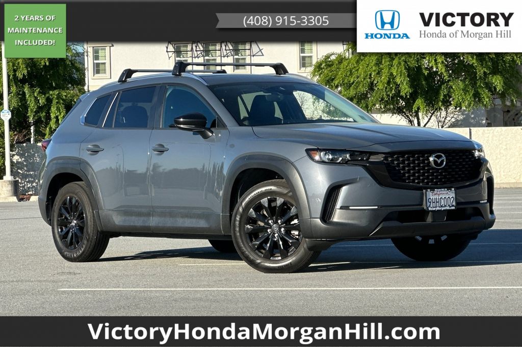 2023 Mazda CX-50 2.5 S Preferred Plus AWD