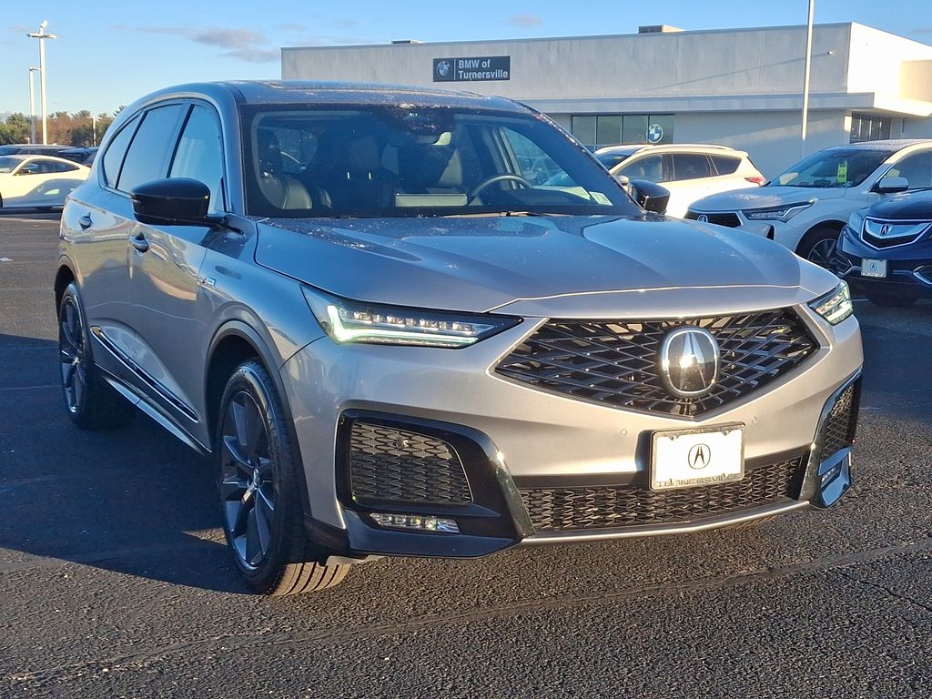 2025 Acura MDX Base 3