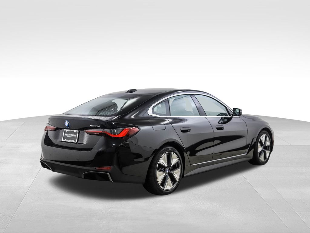 2025 BMW i4 xDrive40 5