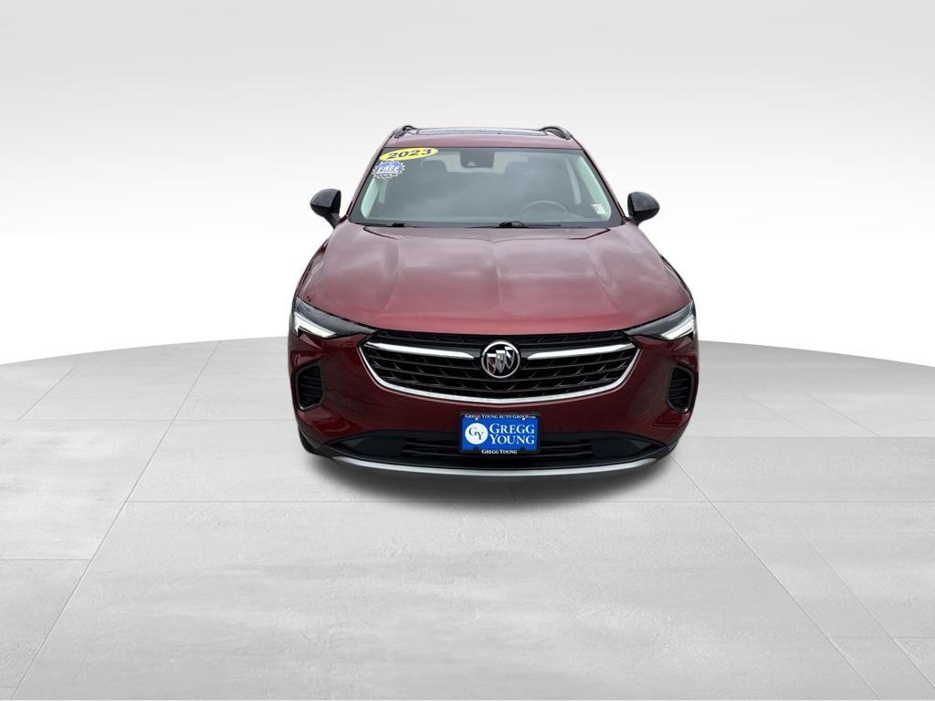 Used 2023 Buick Envision SUV