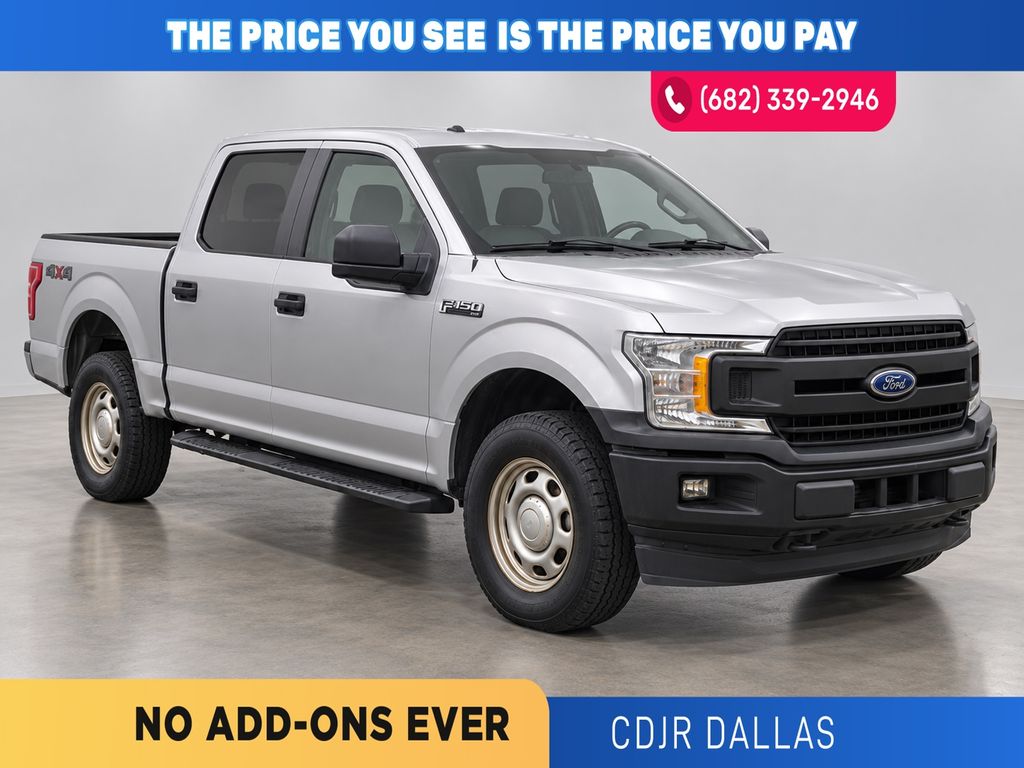 2018 Ford F-150