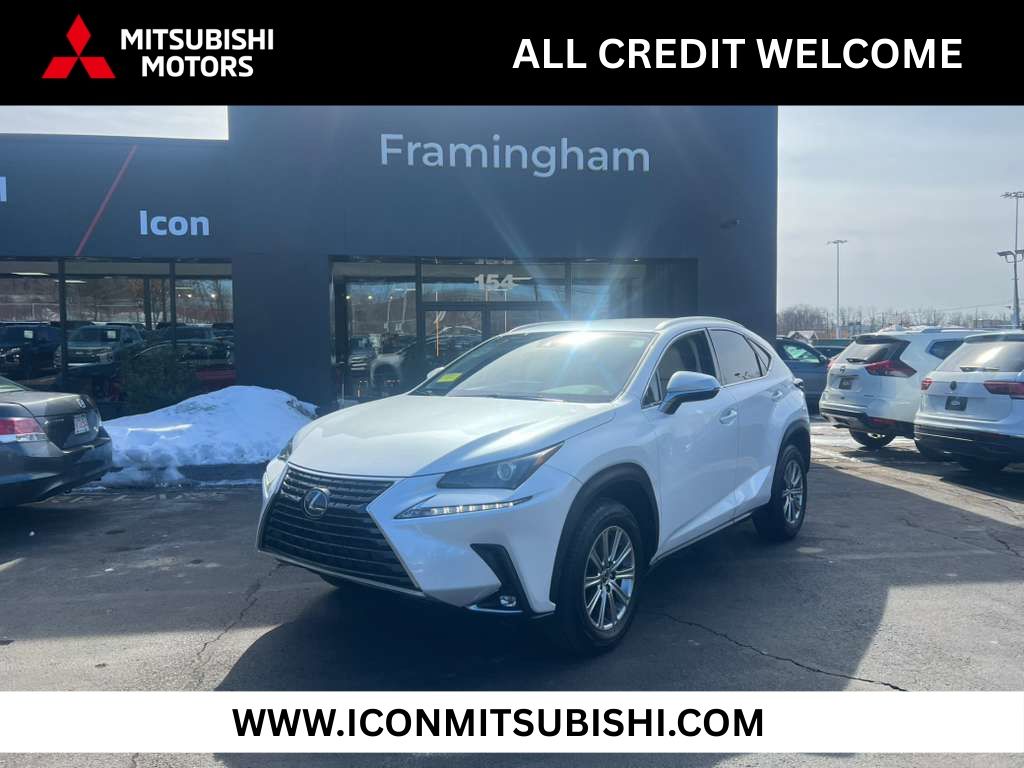 2020 Lexus NX 300 FWD