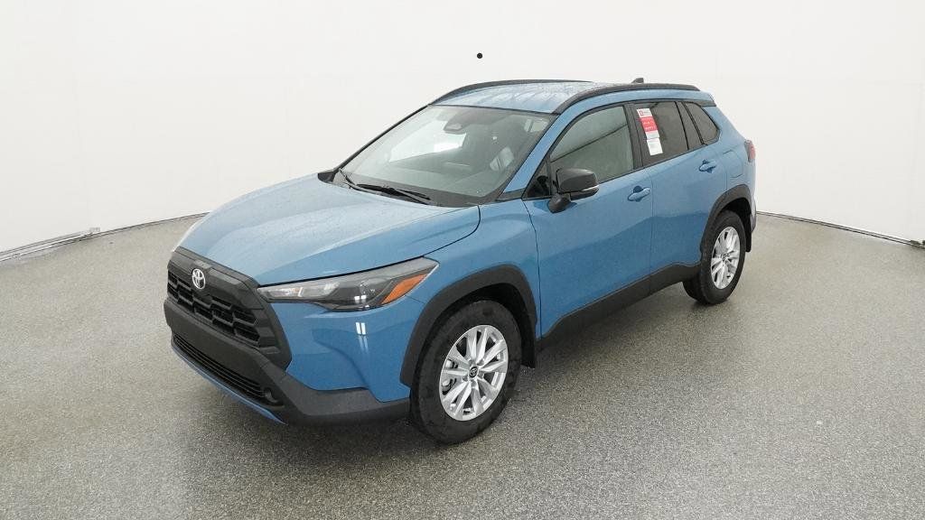 Thumbnail: 2026 Toyota Corolla Cross - 1