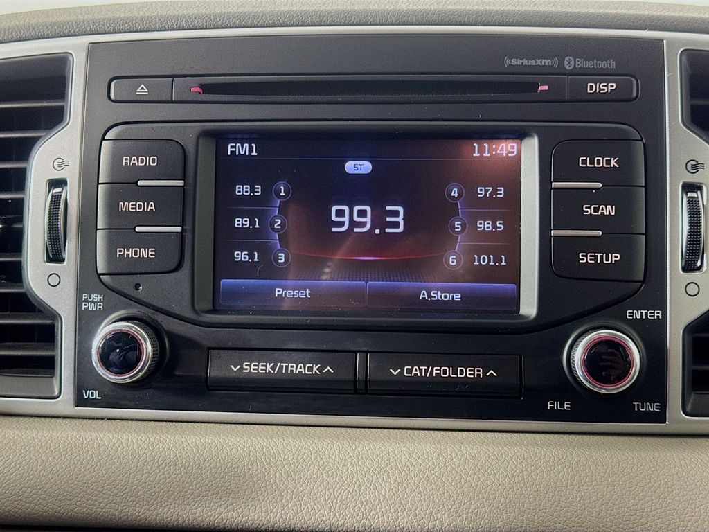 Used Car 2018 Kia Sportage  Lx For Sale Under $12,000 In Austin, Texas