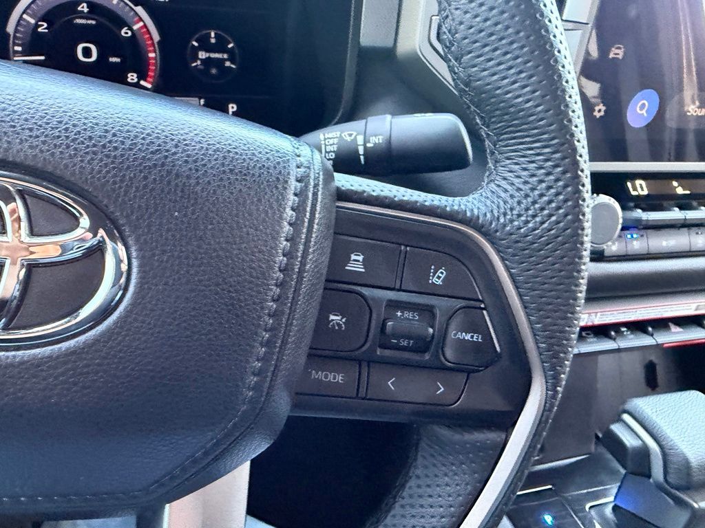 Used 2025 Toyota Tundra Truck