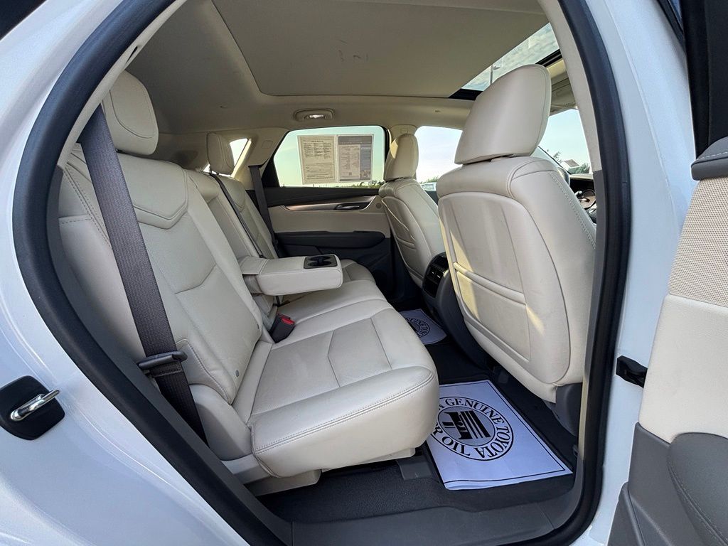 Used 2017 Cadillac XT5 SUV