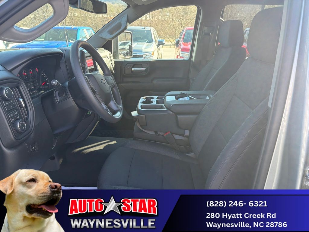 new 2026 Chevrolet Silverado 2500HD car, priced at $56,911