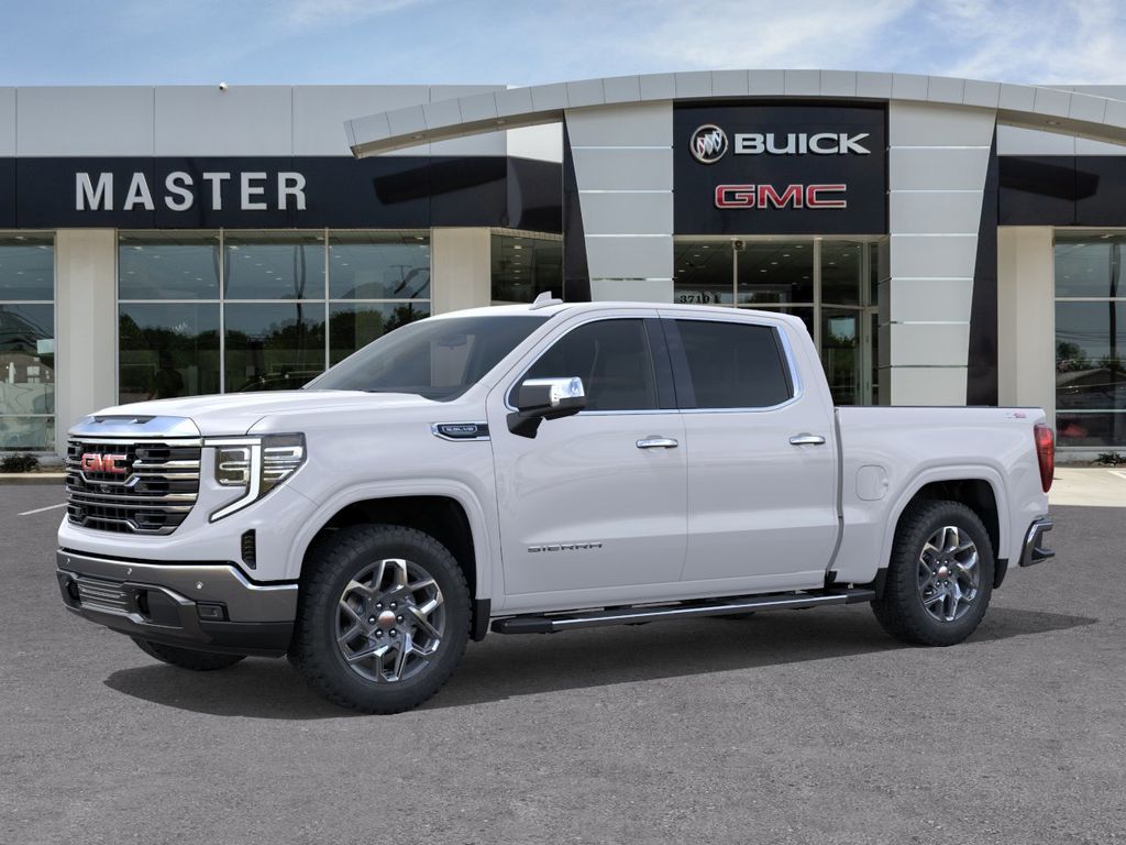New 2026 GMC Sierra 1500 Truck