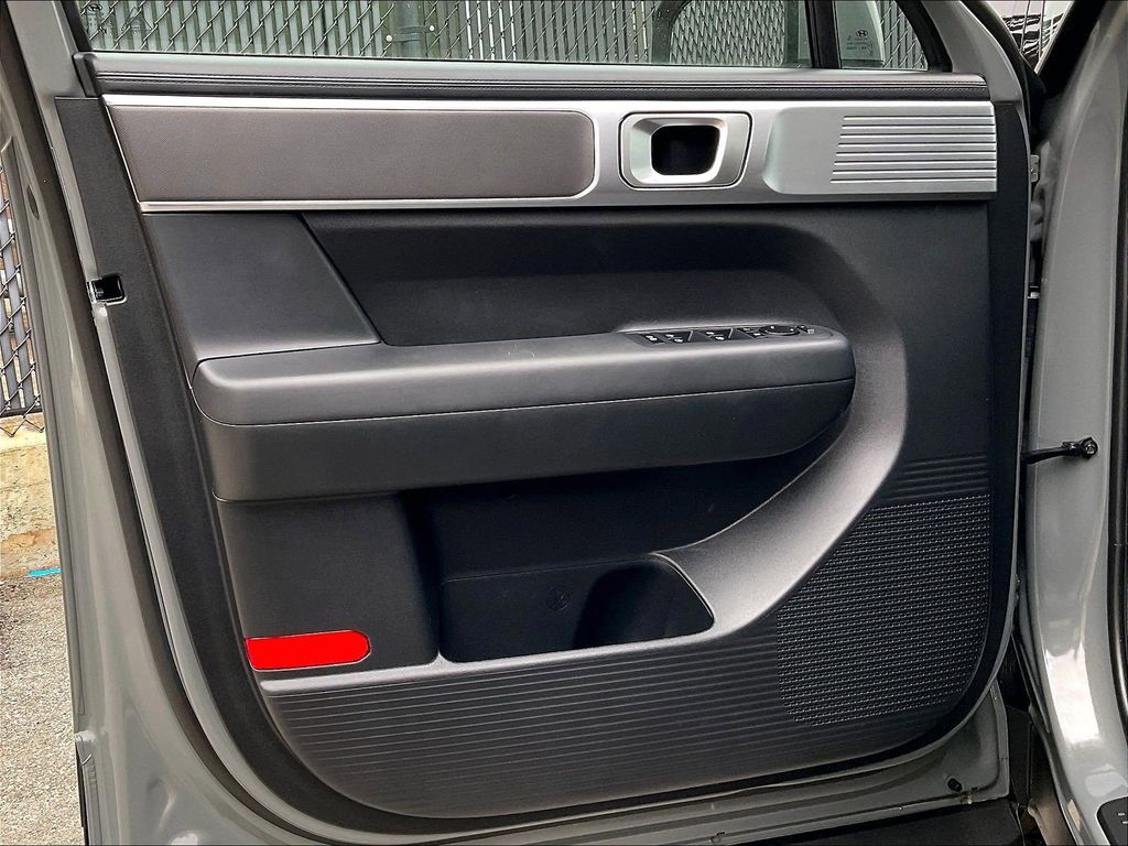 2026 Hyundai Santa Fe — photo 9