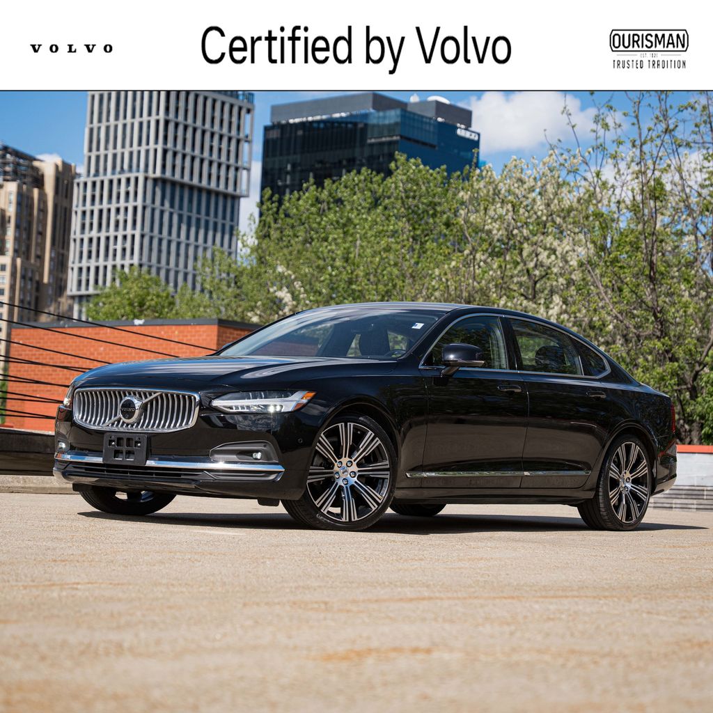 2023 Volvo S90 B6 Ultimate AWD
