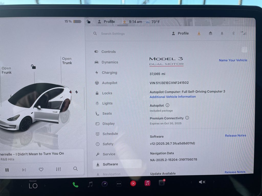 Used 2022 Tesla Model 3 Sedan