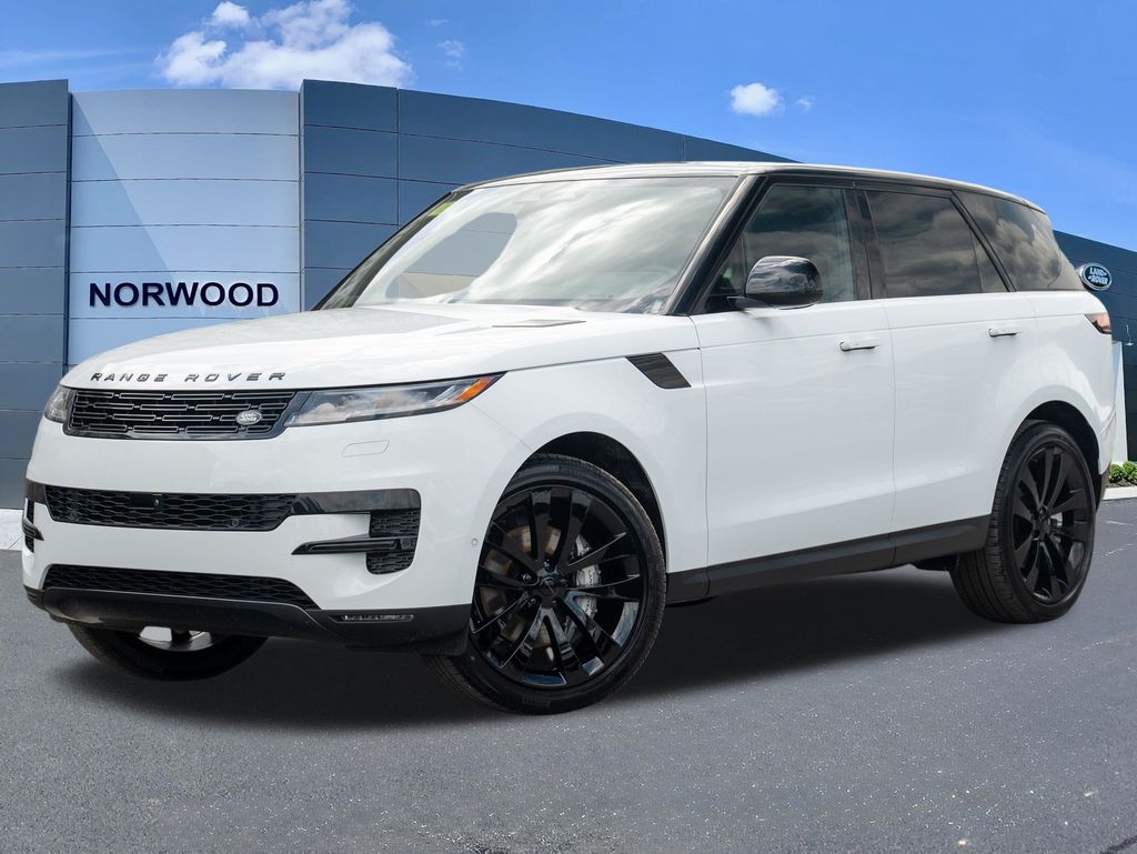 Fuji White 2026 Land Rover Range Rover Sport P360 SE AWD SUV / Crossover All-Wheel Drive 8-Speed Automatic