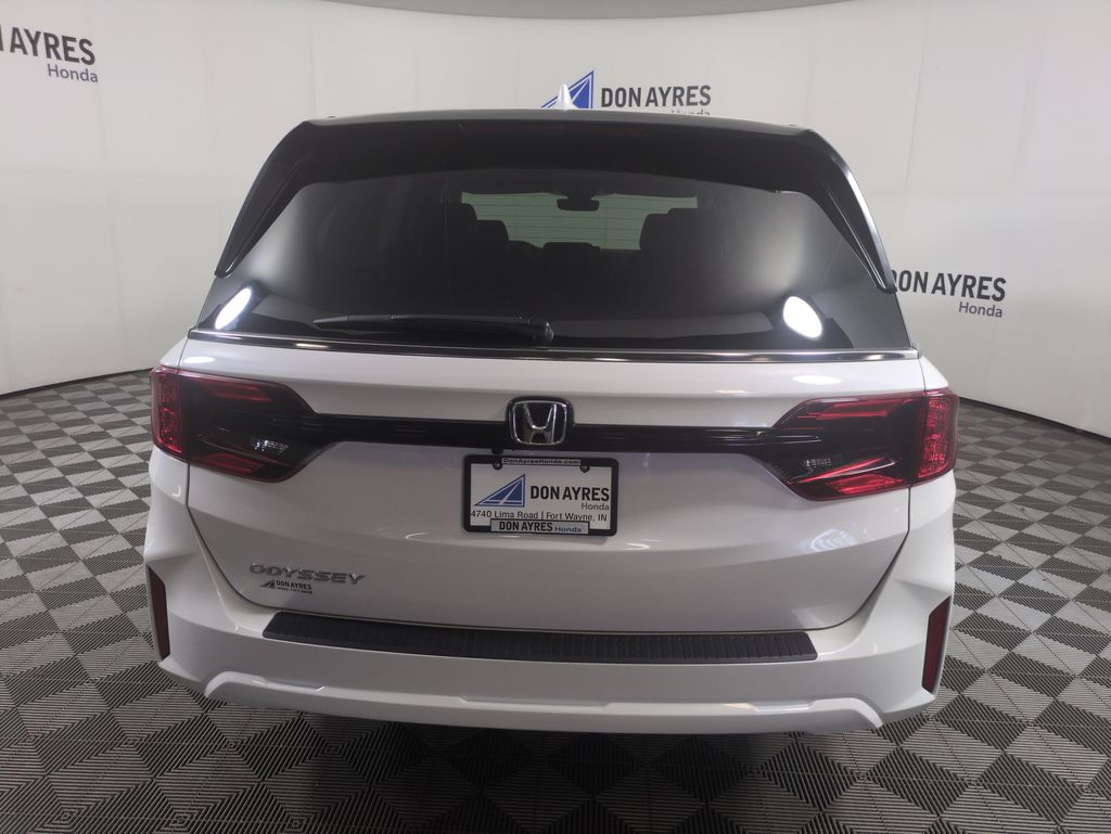 New 2025 Honda Odyssey For Sale in Fort Wayne, IN