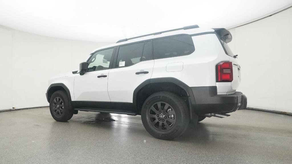Thumbnail: 2025 Toyota Land Cruiser - 31