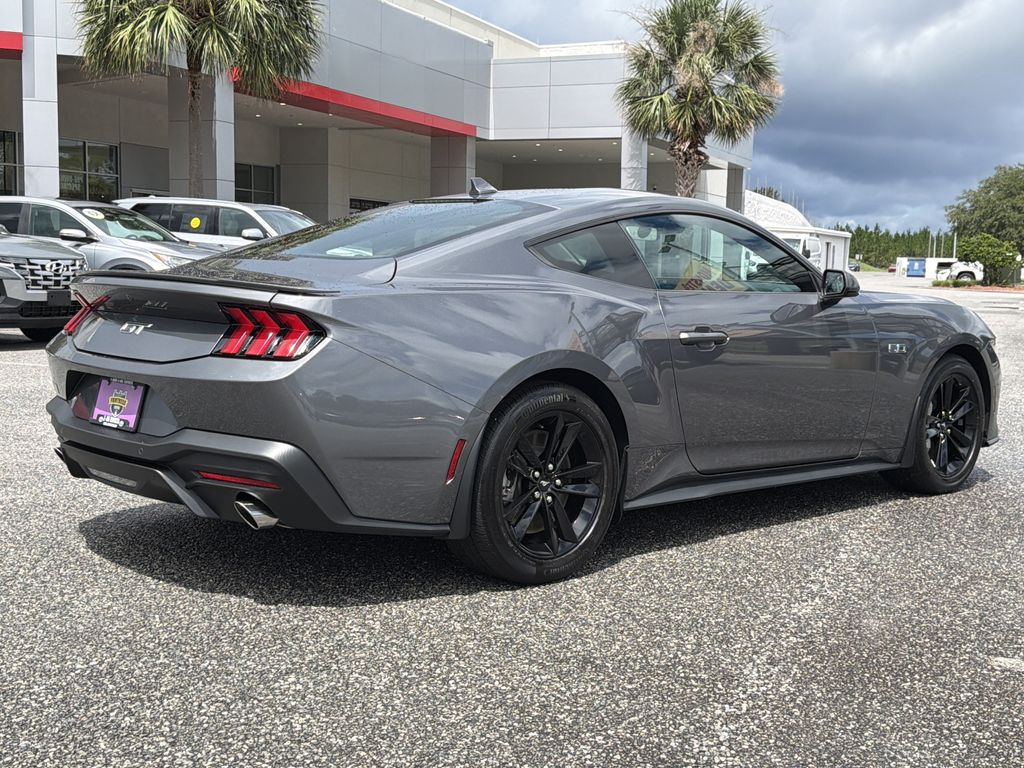Used 2024 Ford Mustang Coupe