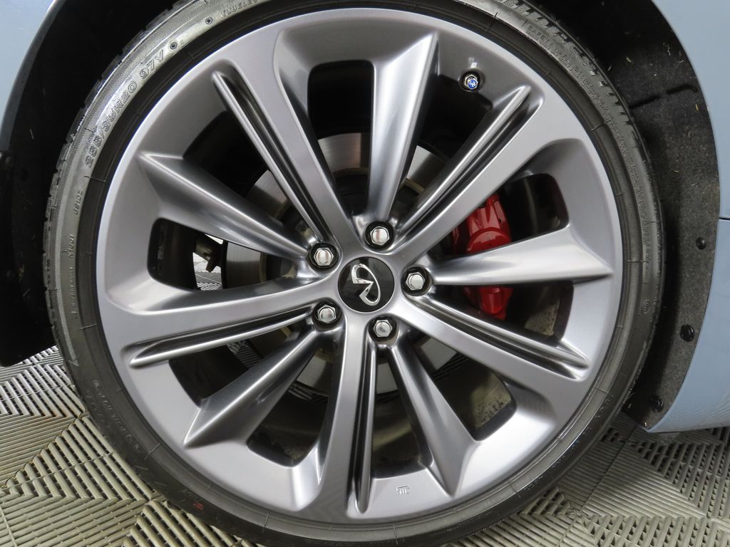 Thumbnail: 2022 INFINITI  - 30