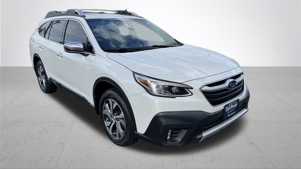 2022 Subaru Outback Touring XT