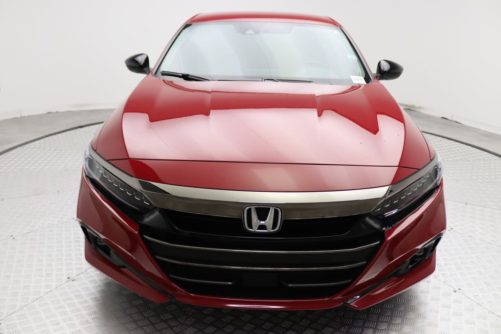 Thumbnail: 2021 Honda Accord - 5