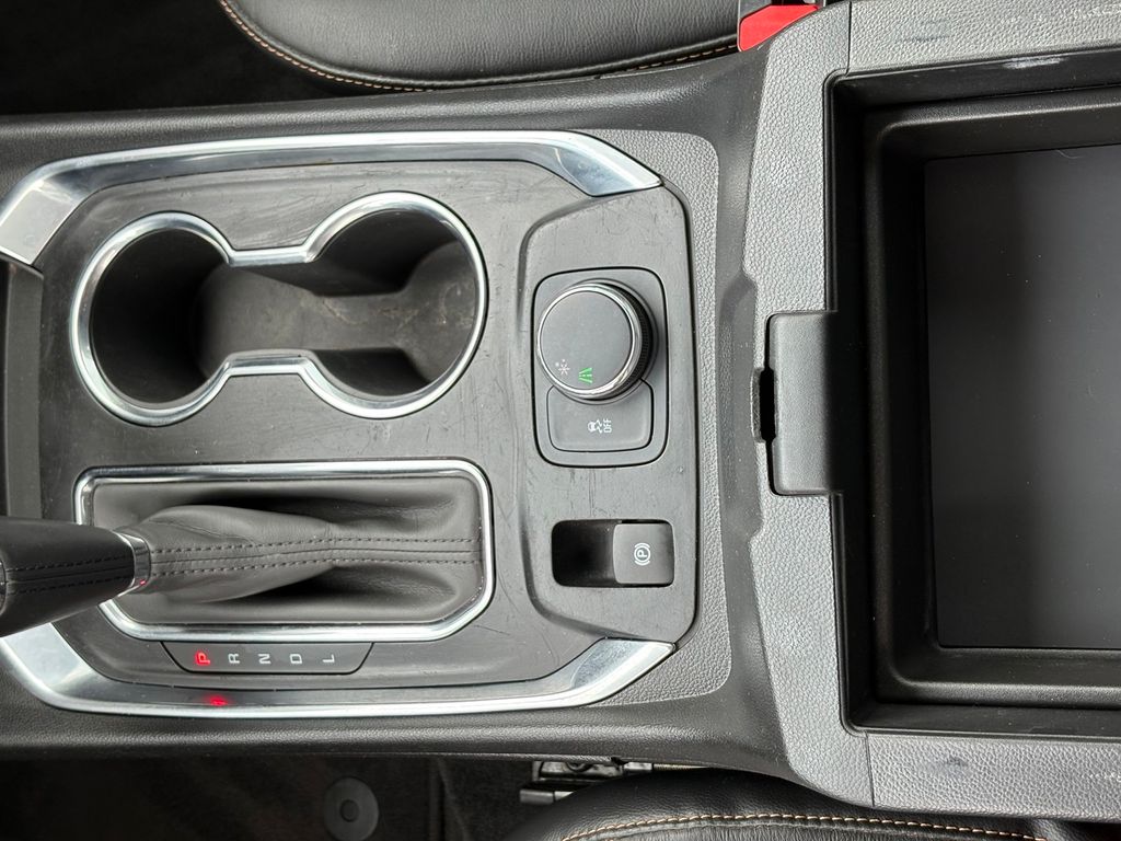 2019 Chevrolet Traverse 3LT White at DeMontrond Mazda
