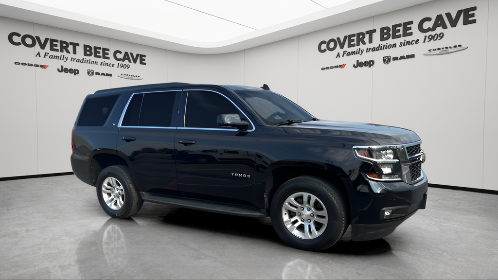 Used Car 2019 Chevrolet Tahoe  Lt For Sale In Austin, Texas