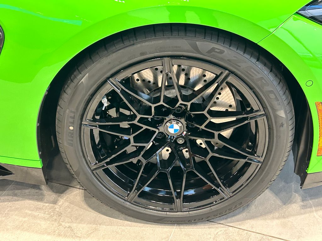 Thumbnail: 2026 BMW M4 - 9