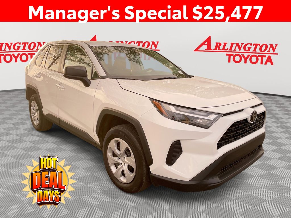 Used Toyota RAV4 For Sale Jacksonville FL | Arlington Toyota