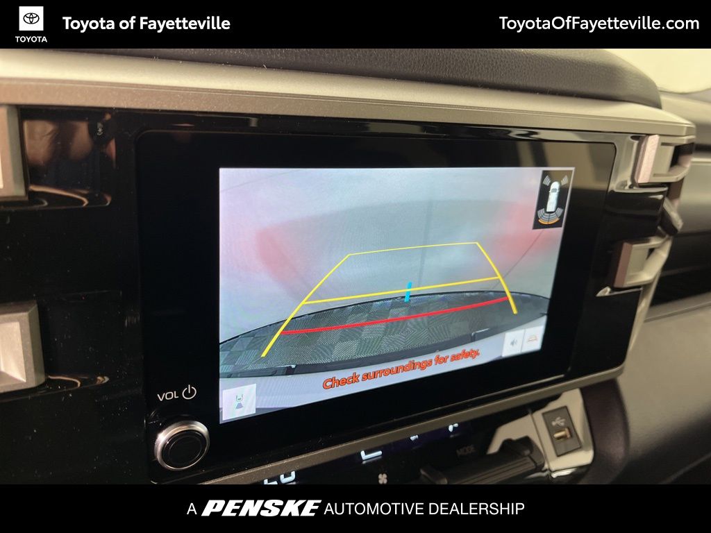 2025 Toyota Tundra SR5 29