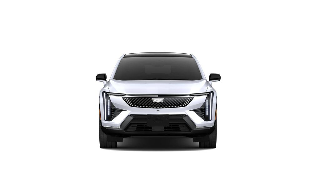 new 2026 Cadillac OPTIQ car, priced at $58,515