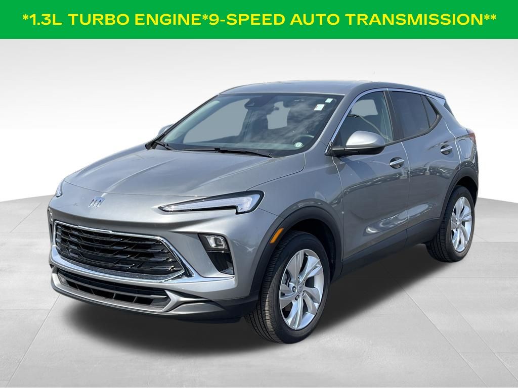 used 2025 Buick Encore GX car