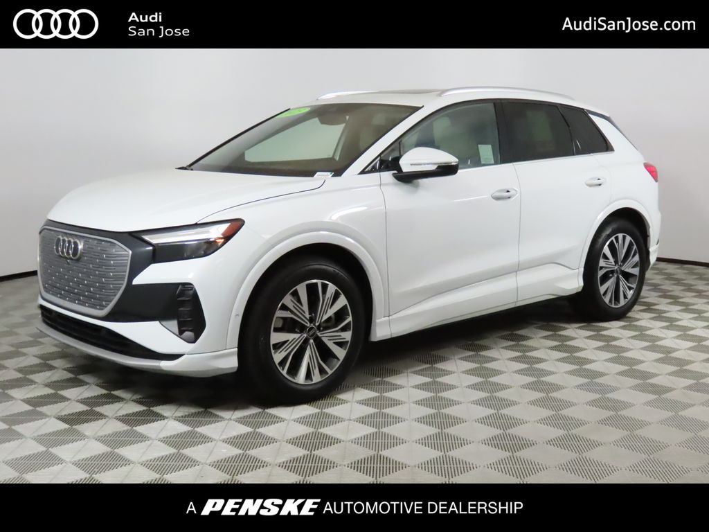 2023 Audi Q4 e-tron Premium Plus -
                  San Jose, CA