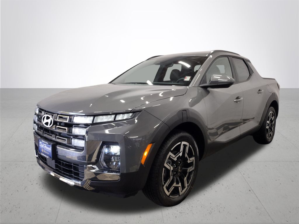 2025 Hyundai Santa Cruz Limited