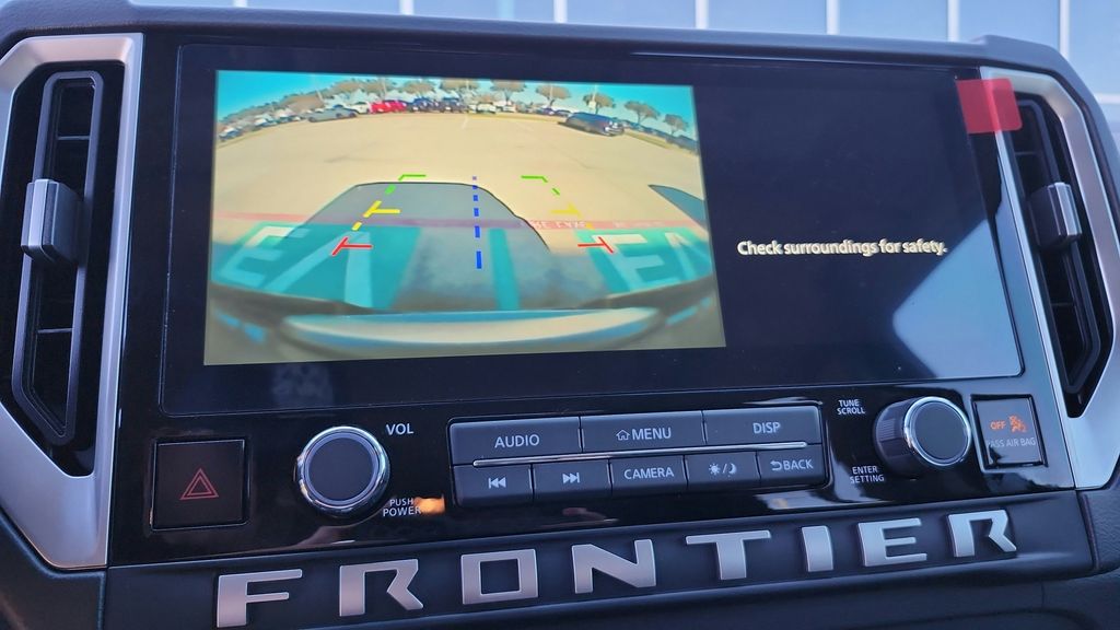 2026 Nissan Frontier