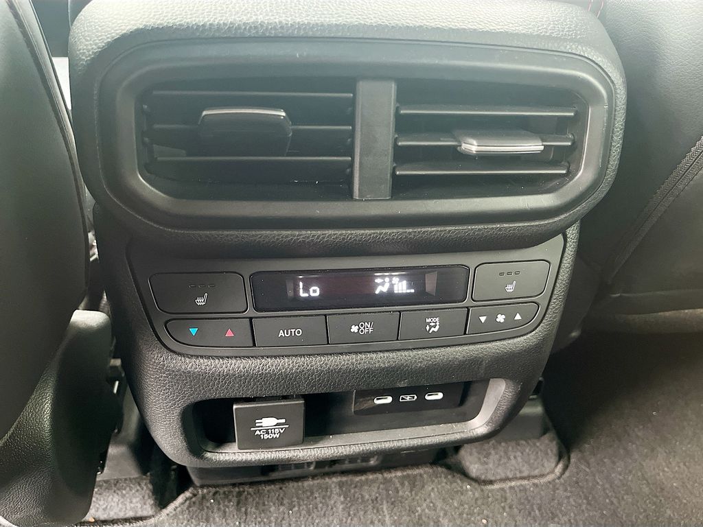Used 2025 Gray Honda Black Edition image 27