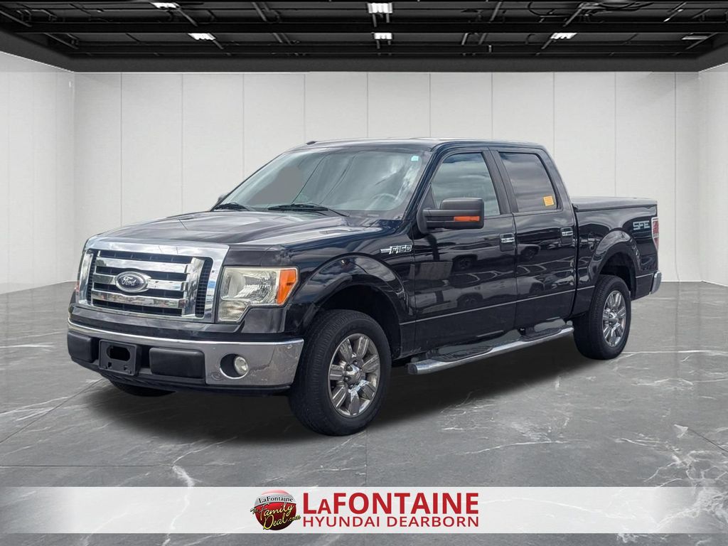 2009 Ford F-150 XLT