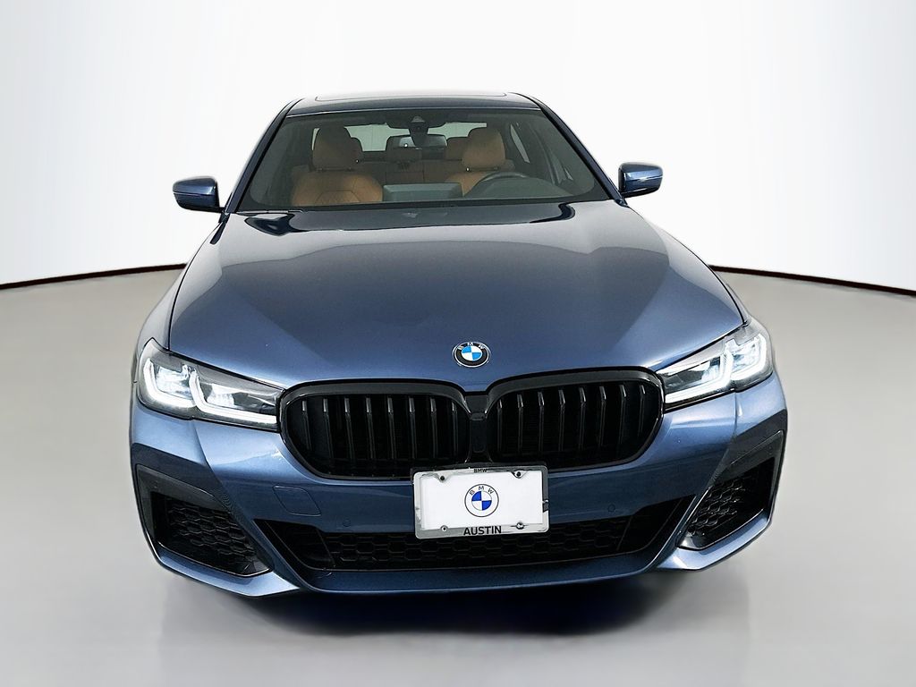 Thumbnail: 2023 BMW 5 Series - 2
