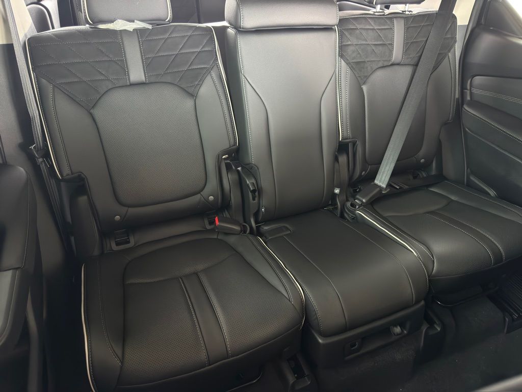 2026 Honda Pilot Elite Black at Classic Honda Galveston