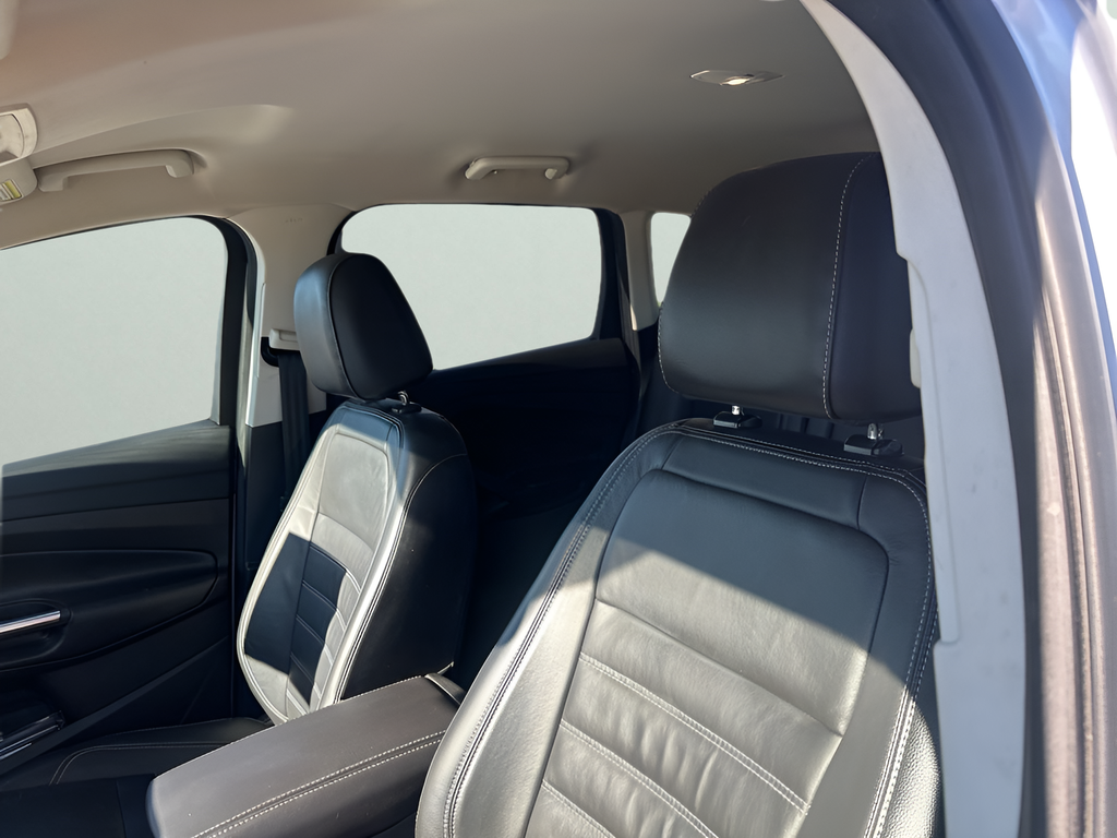 Used Car 2017 Ford Escape  Titanium For Sale Under $15,000 In Austin, Texas