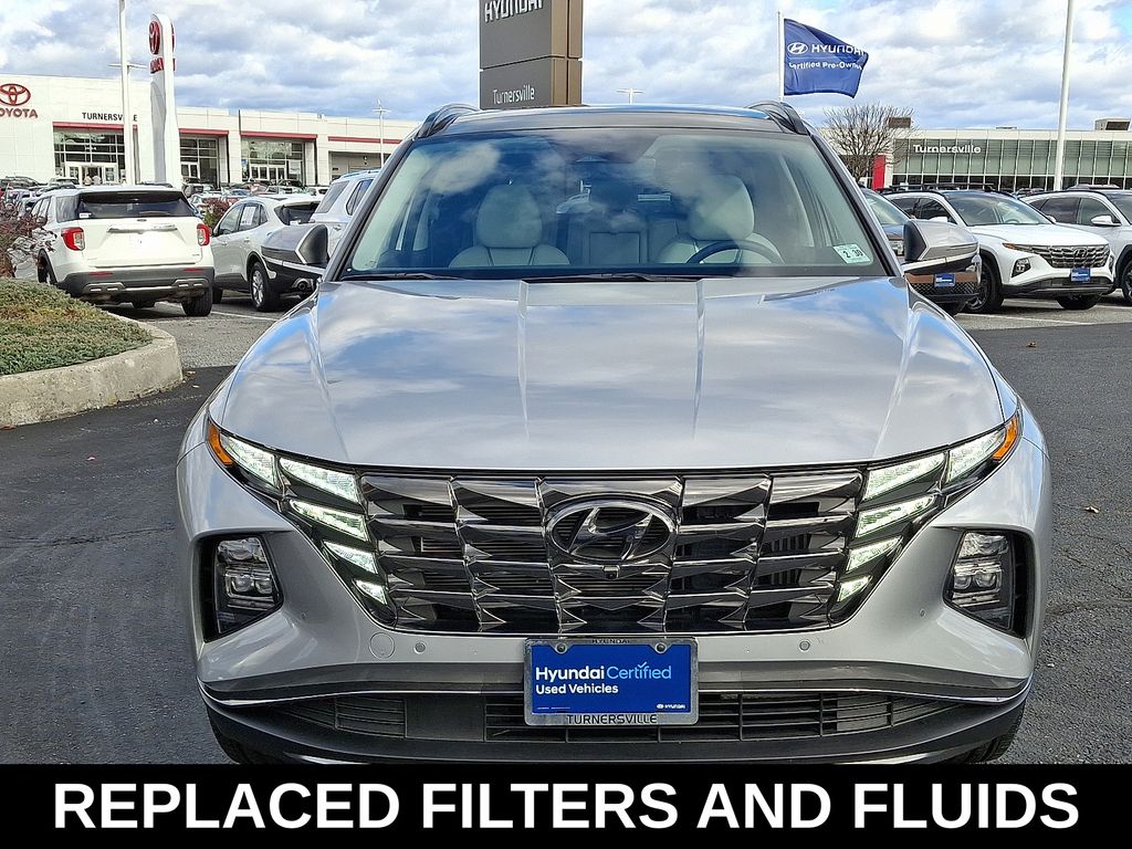 Thumbnail: 2024 Hyundai Tucson - 2