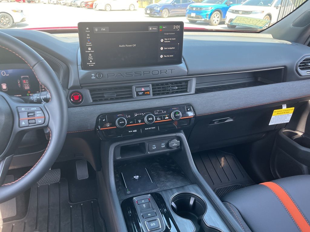 Thumbnail: 2026 Honda Passport - 10