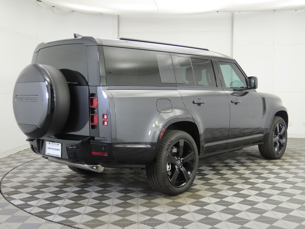 Thumbnail: 2025 Land Rover Defender - 5