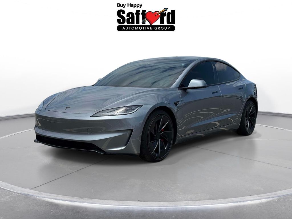 2025 Tesla Model 3 Performance