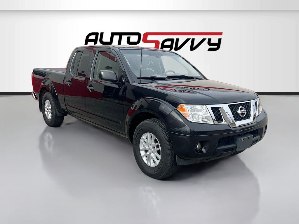 2019 Nissan Frontier