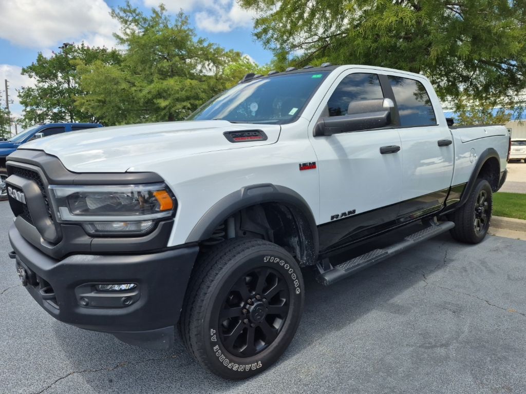 2022 RAM 2500 Power Wagon 4X4 Crew Cab SWB's photo
